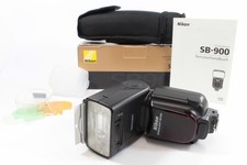 Nikon Speedlight SB-900, ottime condizioni