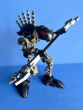 Lego bionicle RAHKSHI 8591 montato box no istruzioni 2003 lego 8591 COME DA FOTO