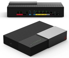 Modem Tim Hub Router Fibra