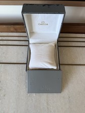 OMEGA SCATOLA/ GREY BOX +