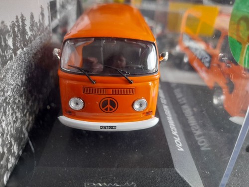 Volkswagen modellino scala - volkswagen,