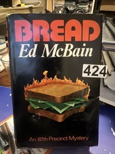 Ed McBain Evan Hunter Bread