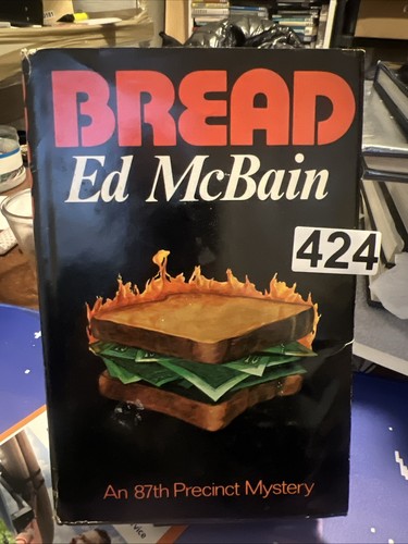 Mcbain evan hunter bread - evan,