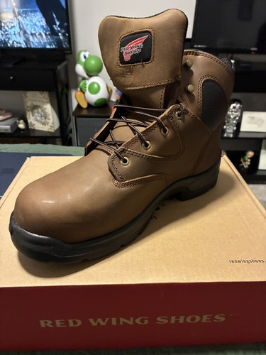 Stivali lavoro red wing - stivali, da