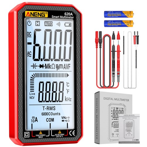 Digital multimeter voltmeter - multimeter,,