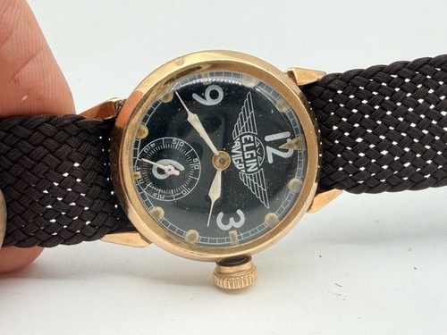 1920 elgin avigo quadrante - avigo,