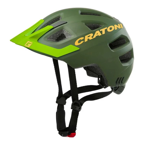 Casco bici bambino cratoni - casco,