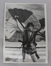 Fotografia Parasailing Bianco