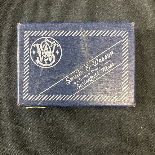 Vintage smith and wesson - smith,
