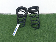 COPPIA MOLLE ASSALE POSTERIORE FIAT 500 S SPORT 1.4 B 16V 100HP 009 RICAMBI AUTO