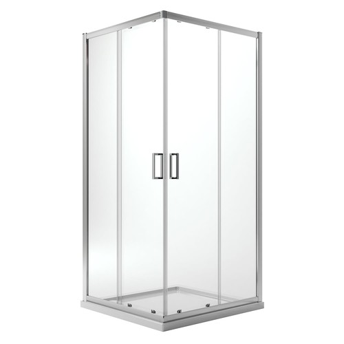 Box cabina doccia angolare - cabina,