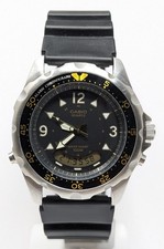 Orologio Casio AD-520 modulo 388 herren analog digital chronograph watch jumbo