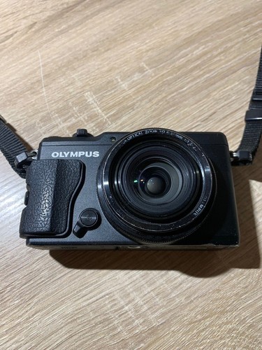 Olympus stylus fotocamera - olympus,