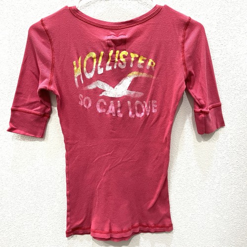 Top donna hollister y2k - top,