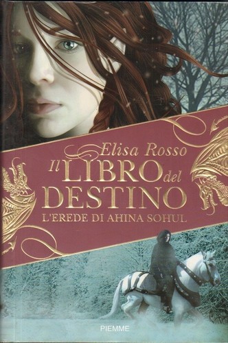 Libro del destino erede di - libro,