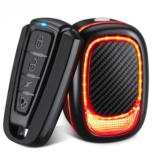Bicycle security tailight - bicycle,