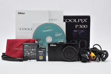 Nikon Coolpix P300 fotocamera