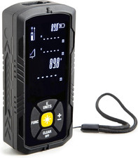 Distanziometro Laser 50M