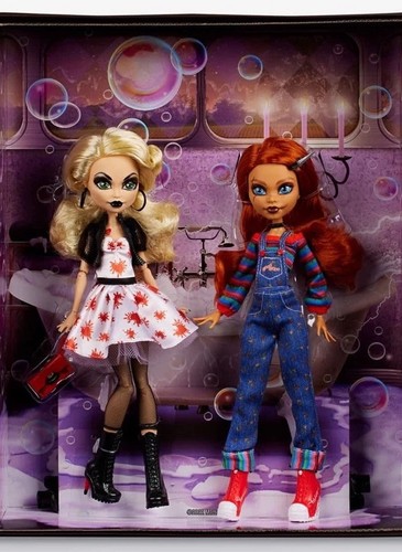 Mattel monster high - chucky, e