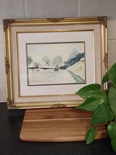 Cornice stile antico Monet "Il