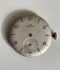 Movimento Zenith Stellina Cal.126-6 Vintage 1960