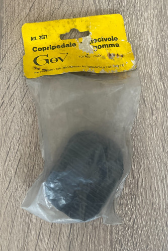 Copripedale gomme gev - gomme, per
