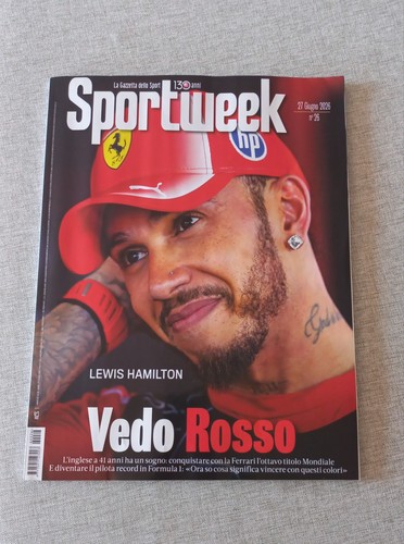 Sportweek hamilton 26 - sportweek, del
