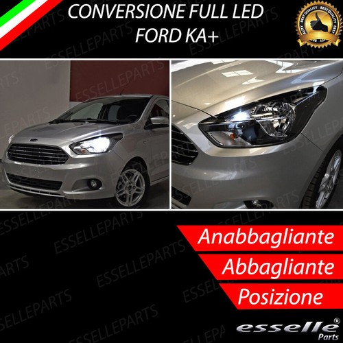 Kit fari led - ford, ka+