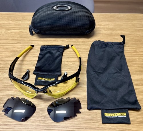 Oakley jawbone livestrong - oakley,