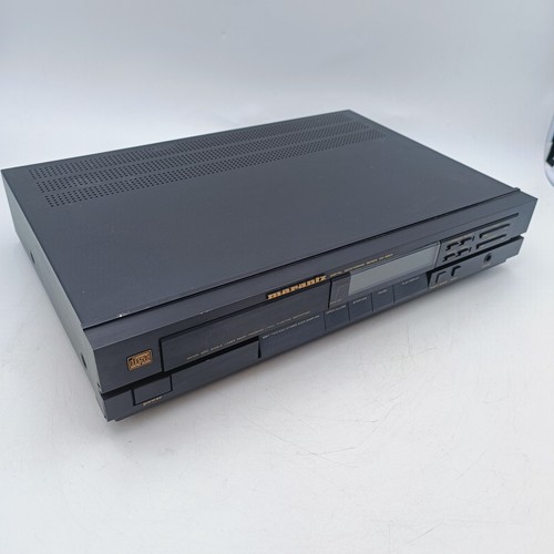Marantz 65dx lettore - marantz,