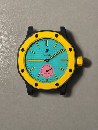 Swatch audemars piguet royal - swatch, x