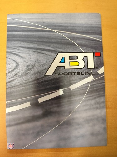 Abt sportsline 2002 2001 - sportsline,