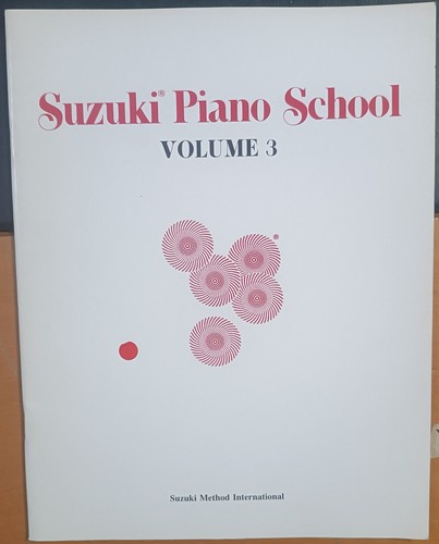 Suzuki violin school volume - school,