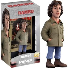 Minix Rambo First Blood -