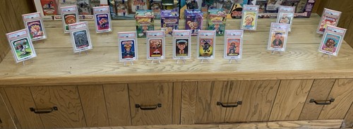 Garbage pail kid - kid, 4