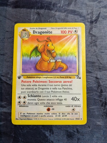Wizards the coast dragonite - the,
