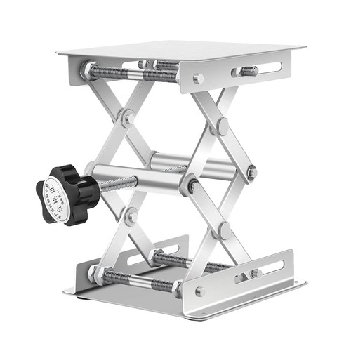 Tavolo elevatore laboratorio - ,
