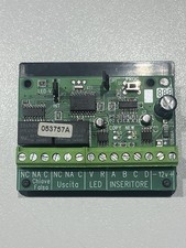 Scheda inseritore cia hiltron sk100