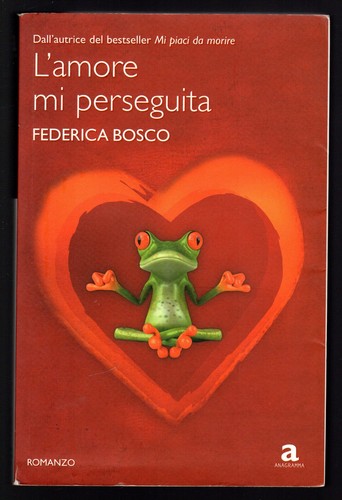 Amore perseguita - l'amore, mi