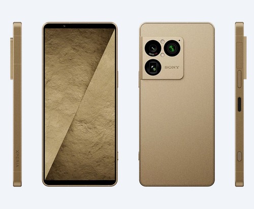 Sony xperia viii - sony,