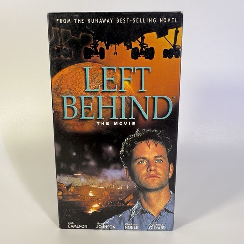 Left behind - left, 2000)