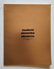 Arte Povera Mochetti