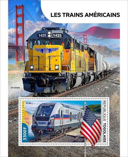 Treni americani siemens - treni,
