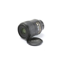 Nikon AF-S 2,8/60 Micro G Ed + Difettoso (259054)