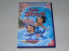 " LILO & STITCH " DVD DISNEY