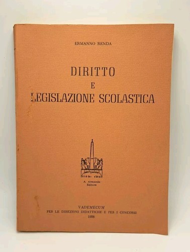Diritto legislazione - e,
