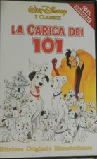 La carica dei 101 (VHS) - Walt