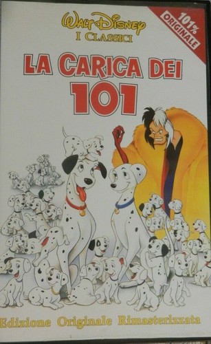 Carica dei 101 - dei,