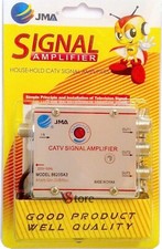 Amplificatore sdoppiatore - amplificatore,