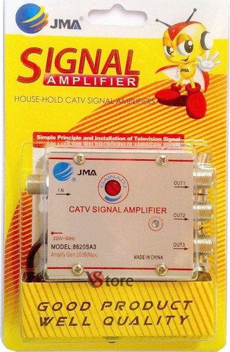 Amplificatore sdoppiatore - sdoppiatore, 3